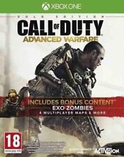 Call Of Duty Advanced Warfare Gold Edition Xbox One envio no mesmo dia grátis comprar usado  Enviando para Brazil
