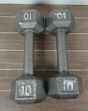 Set two 10lb for sale  Peoria