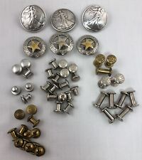 Decorative screw studs for sale  West Chester