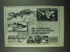 1988 supertrapp exhaust for sale  Madison Heights