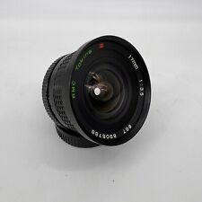 Tokina rmc 17mm for sale  Shipping to Ireland