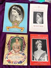 Coronation memorabilia ephemer for sale  UK