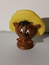 Figura de goma vintage de Warner Bros Speedy González segunda mano  Embacar hacia Mexico