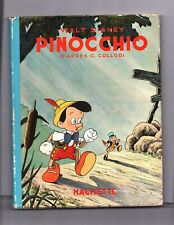 Pinocchio. walt disney. d'occasion  Paris IX