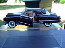 Franklin Mint 1/24th Scale L.E. 1949 Cadillac-VERY VERY NICE-, used for sale  Bluffton