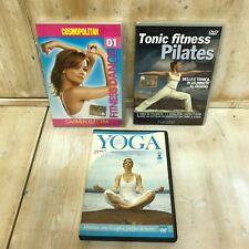 Lotto dvd yoga usato  Zenson Di Piave