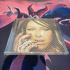 Lisa Scott Lee Never Or Now South African CD Album VGC Steps Interest segunda mano  Embacar hacia Argentina