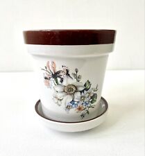 Pretty planter saucer for sale  CHELMSFORD