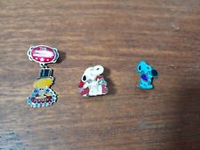 Snoopy set pin for sale  CHELMSFORD