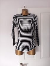 Ladies stripe maternity for sale  HERNE BAY