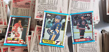 1989-90 Topps Hockey Cards 1-198 elige la tarjeta que completas tu conjunto 89/90 tú eliges segunda mano  Embacar hacia Argentina