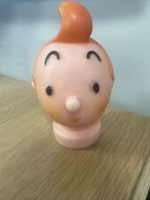 Tintin tête marionnette d'occasion  Moulins