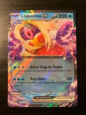 Carte pokémon lippoutou d'occasion  Besançon