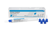 Seringa Dentonics Master-Dent resina permanente dental cimento Automix 7 ml #10-820 comprar usado  Enviando para Brazil