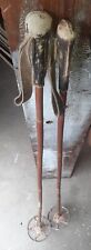 Vintage antique ski for sale  Shipping to Ireland