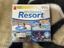 Usado, Disco combo Nintendo Wii Sports & Wii Sports Resort 2 em 1 na caixa comprar usado  Enviando para Brazil