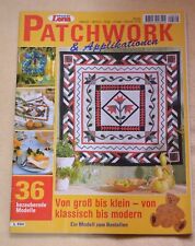 Lena special patchwork gebraucht kaufen  Damm.,-Leider,-Nilkhm.