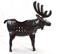 Metal moose figure for sale  Banning