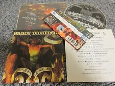 BRUCE DICKINSON / Tyranny Souls / JAPÃO LTD 2CD OBI faixa bônus comprar usado  Enviando para Brazil