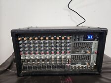 BEHRINGER EUROPOWER PMP2000 MIXER (R7B011876) Untested Powers Up for sale  Shipping to South Africa
