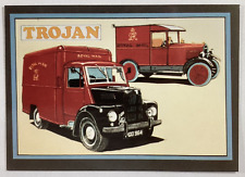 Postcard trojan royal for sale  EASTBOURNE