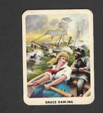 Grace darling card for sale  HARWICH