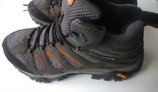 Merrell Moab 3 Mid Goretex Waterproof Women’s Vibram Hiking Boots Size UK 7 for sale  Shipping to South Africa