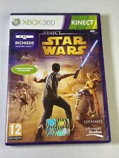 Kinect star wars usato  Bari