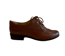 Clarks brown lace for sale  Ireland