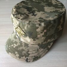 Usado, Gorra militar ucraniana, sombrero del ejército de Ucrania. Regalo para él. (57) Talla M-L  segunda mano  Embacar hacia Mexico