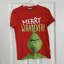Grinch shirt years for sale  RAMSGATE