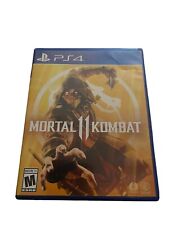 Mortal Kombat 11 PS4 Frete GRÁTIS, Excelente Estado, Usado comprar usado  Enviando para Brazil