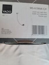 Vado push type for sale  RICKMANSWORTH