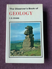 Observers book geology for sale  Shipping to Ireland