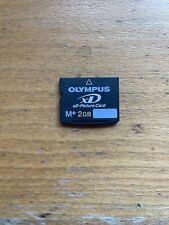 Olympus picture card for sale  HARLOW
