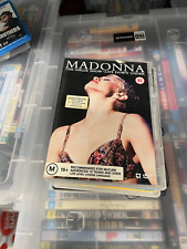 Madonna The Girlie Show Live Down Under DVD 1993 19 de novembro Sydney All Region comprar usado  Enviando para Brazil