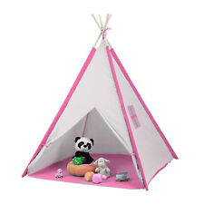 Używany, Namiot do zabawy Tipi dla dzieci domek dziecięcy namiot indiański, dom & ogród na sprzedaż  Wysyłka do Poland