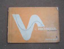Genuine honda xl125 for sale  STOKE-ON-TRENT