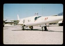 Usado, De colección. 35 mm Kodachrome 1965 extensión - Douglas X-3 Stiletto avión a reacción experimental segunda mano  Embacar hacia Argentina