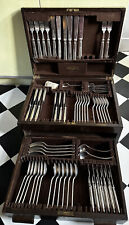 Vintage canteen cutlery for sale  STOURBRIDGE