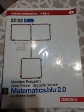 Matematica.blu 2.0 vol usato  Napoli