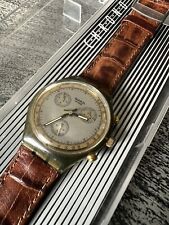 Swatch chronograph vintage gebraucht kaufen  München