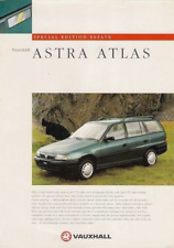 Vauxhall astra atlas for sale  UK