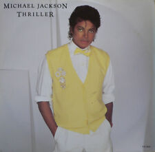 'Michael Jackson - Thriller' 12",45 RPM,Single,Stereo Disco, Synth-pop 1983 VG+/, usado segunda mano  Embacar hacia Argentina
