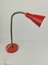 Lampe bureau rouge d'occasion  Doudeville