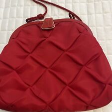 Fendi red puff for sale  Collingswood