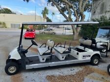 2015 white ezgo for sale  Palm Beach Gardens