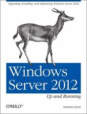 Windows Server 2012: instalado e funcionando: a atualização, instalação e otimizando... comprar usado  Enviando para Brazil