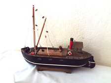 Vintage wooden model for sale  GATESHEAD