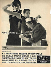 1963 advertising prestile d'occasion  Expédié en Belgium